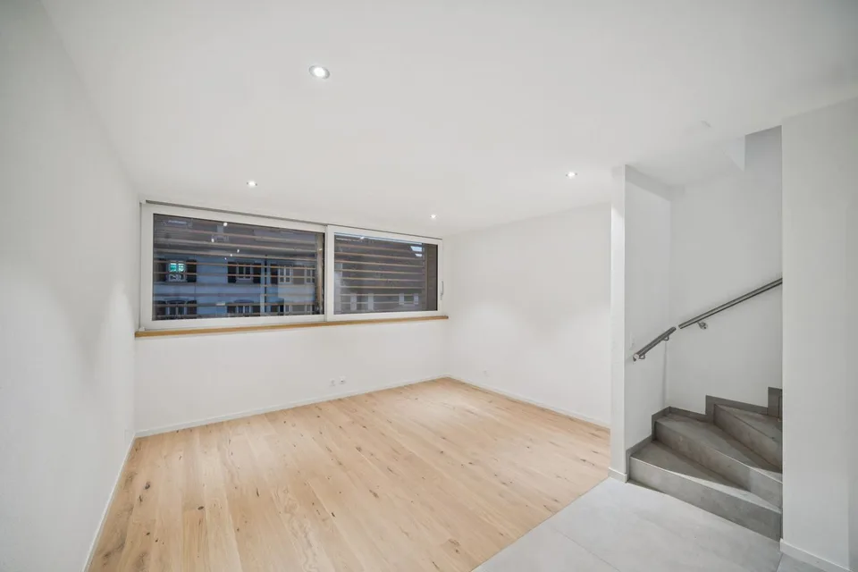 Neue 4.5-Zimmer-Wohnung mit Loggia im Herzen von Penthalaz