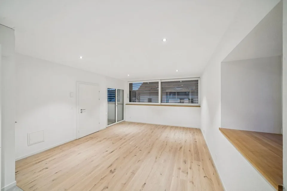 Neue 4.5-Zimmer-Wohnung mit Loggia im Herzen von Penthalaz