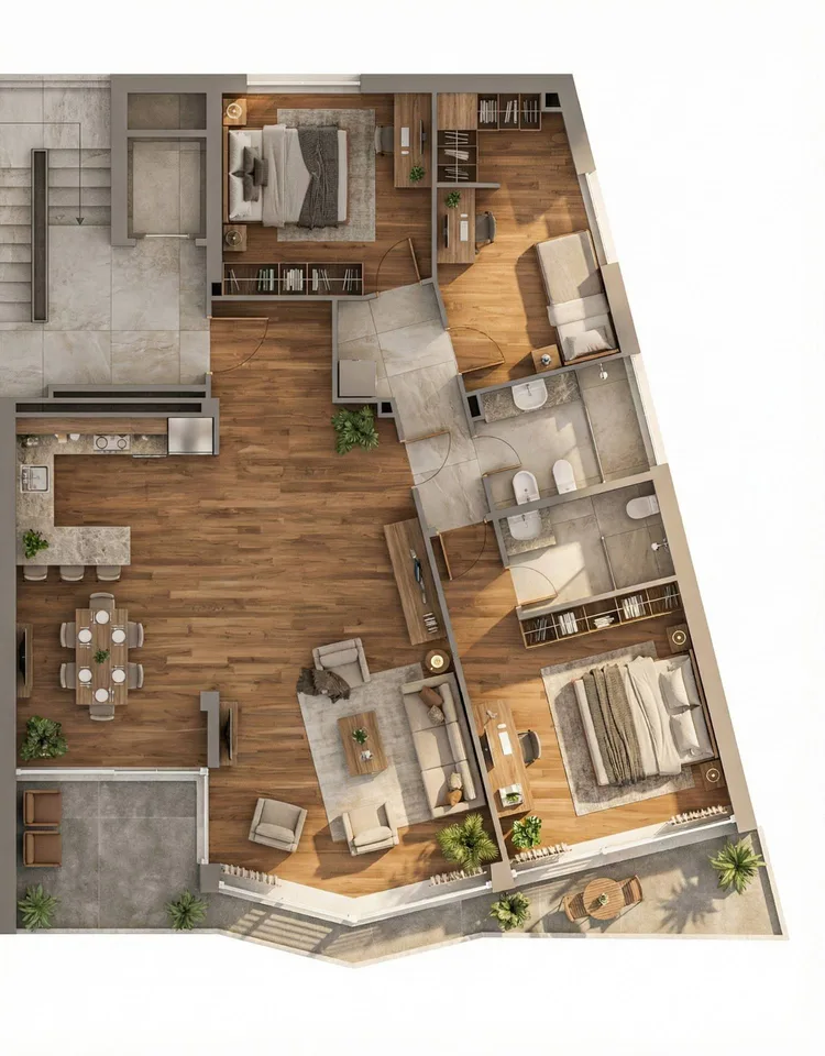 Apartment - Lugano