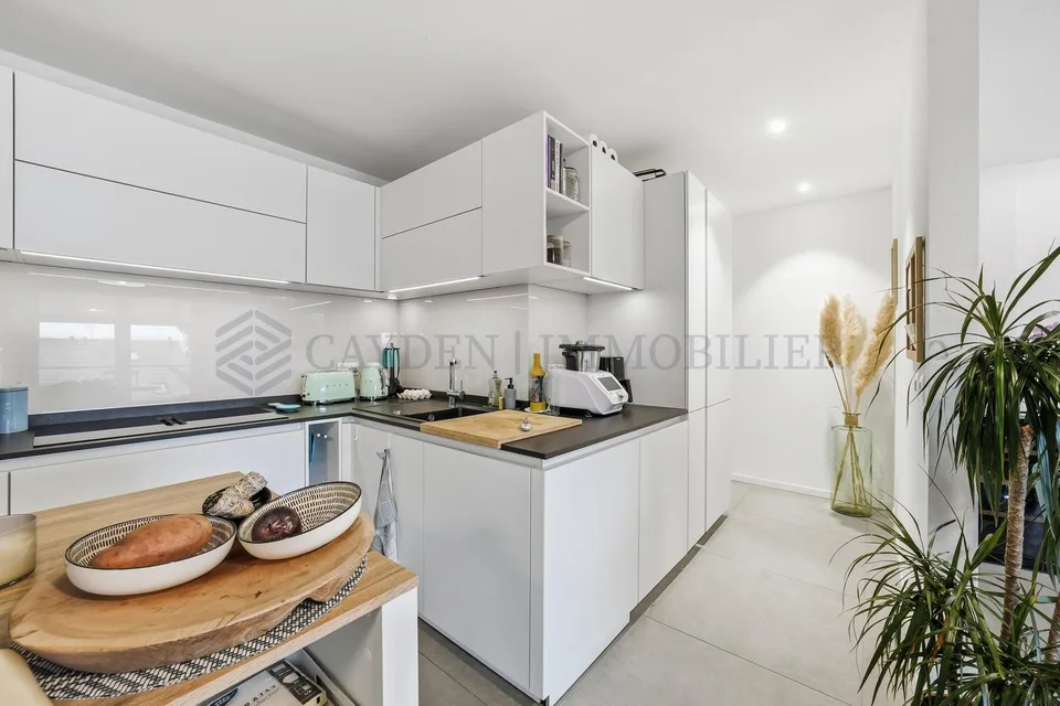 EXCLUSIVITÉ ! Superbe 4.5 pièces en duplex