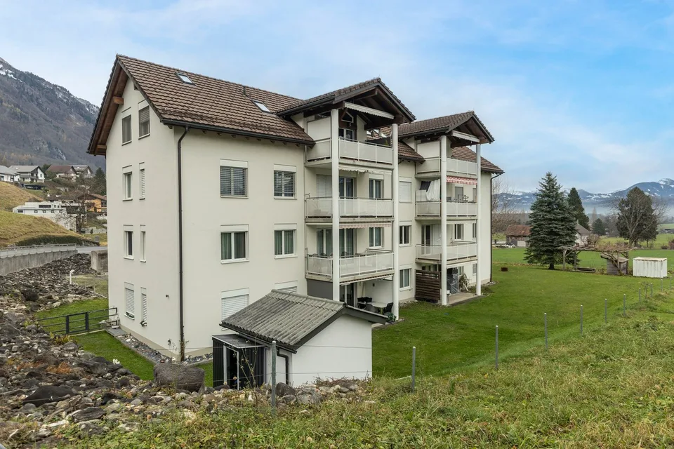 Maison familiale - avec cheminée et balcon – photo 6 sur 7