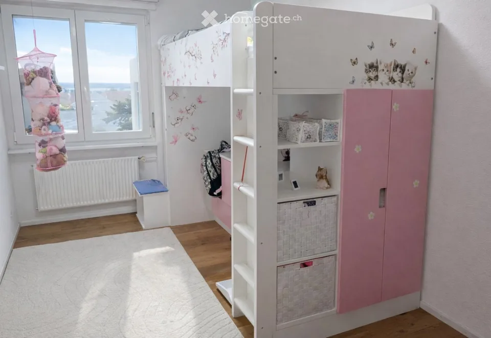Appartement à vendre à Widnau