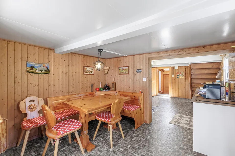 Casa affascinante, indipendente, in una posizione incantevole