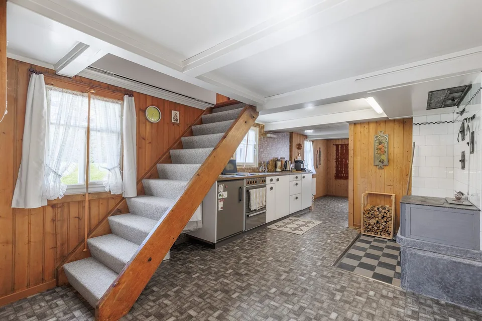 Casa affascinante, indipendente, in una posizione incantevole