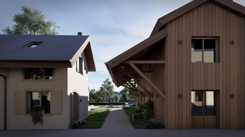 Votre appartement à CHF 6'703.- le m2 à proximité du centre de Nyon!