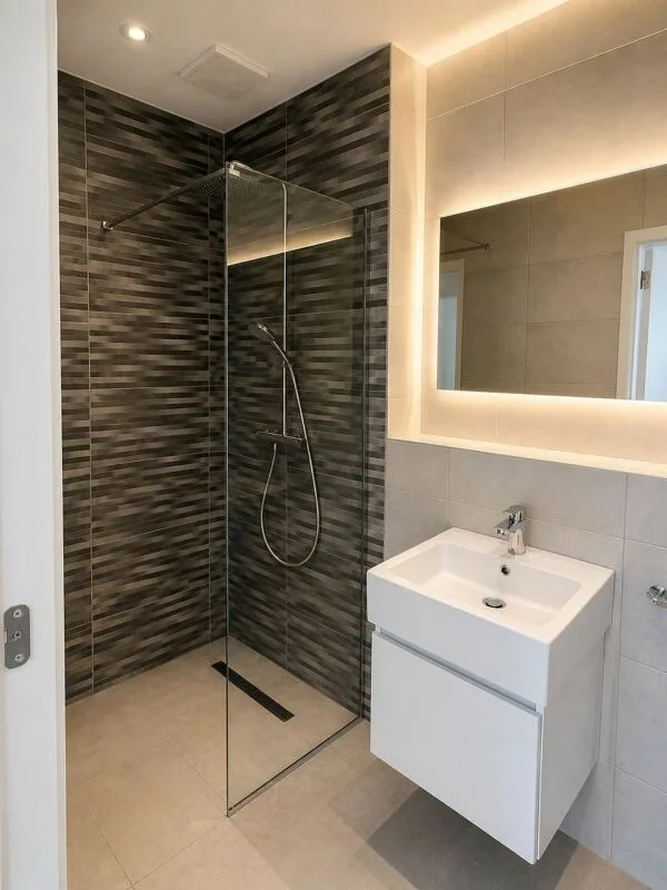 Appartement 4.5 – photo 8 sur 9