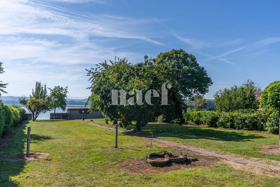 Maison de maître au bord du lac de Morat à vendre à Vallamand – photo 7 sur 8