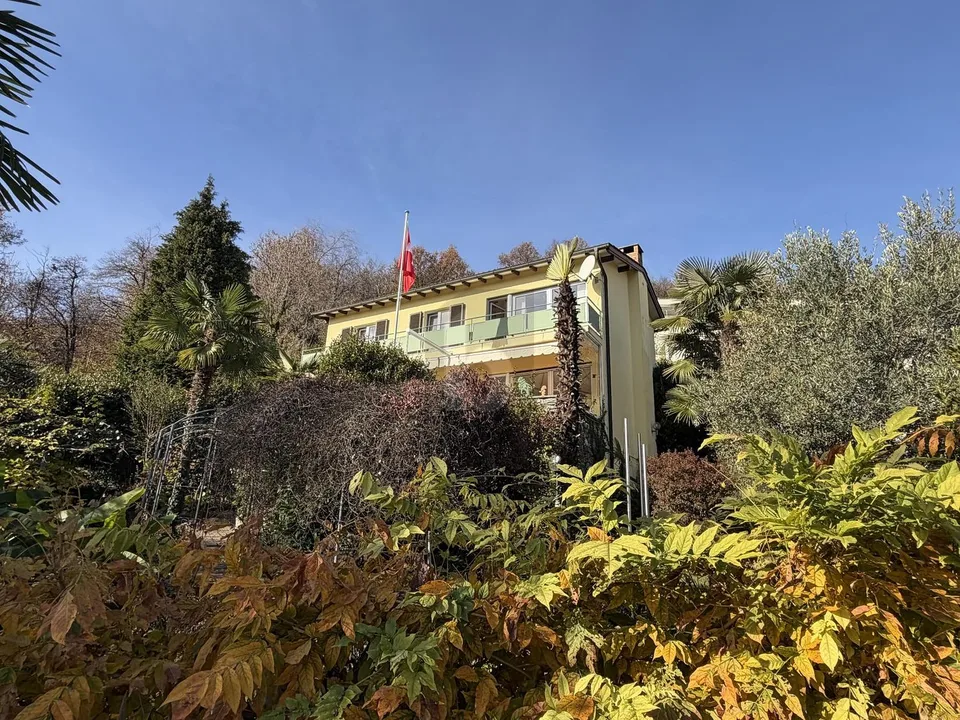 5.5 Zimmer Villa in Pura – Foto 25 von 29