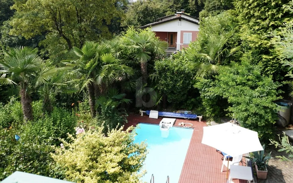 5.5 Zimmer Villa in Pura – Foto 26 von 29