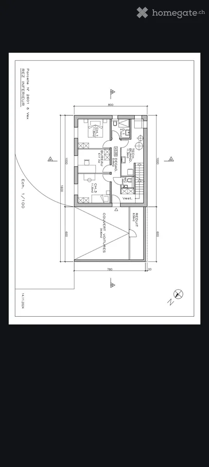 Prächtige Villa in Les Prasses (Vex)