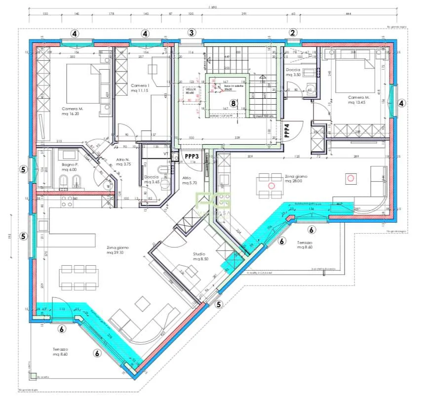 Appartamento 4.5 locali di nuova costruzione – foto 6 di 6
