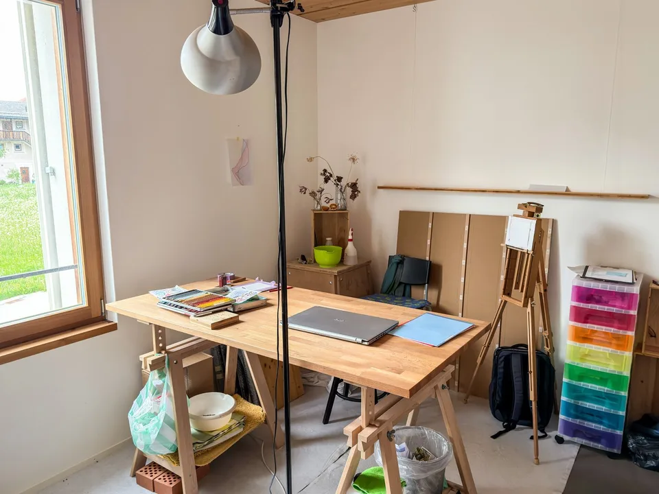 Appartement charmant de 4,5 pièces avec panorama montagnard à Ardez – photo 6 sur 18