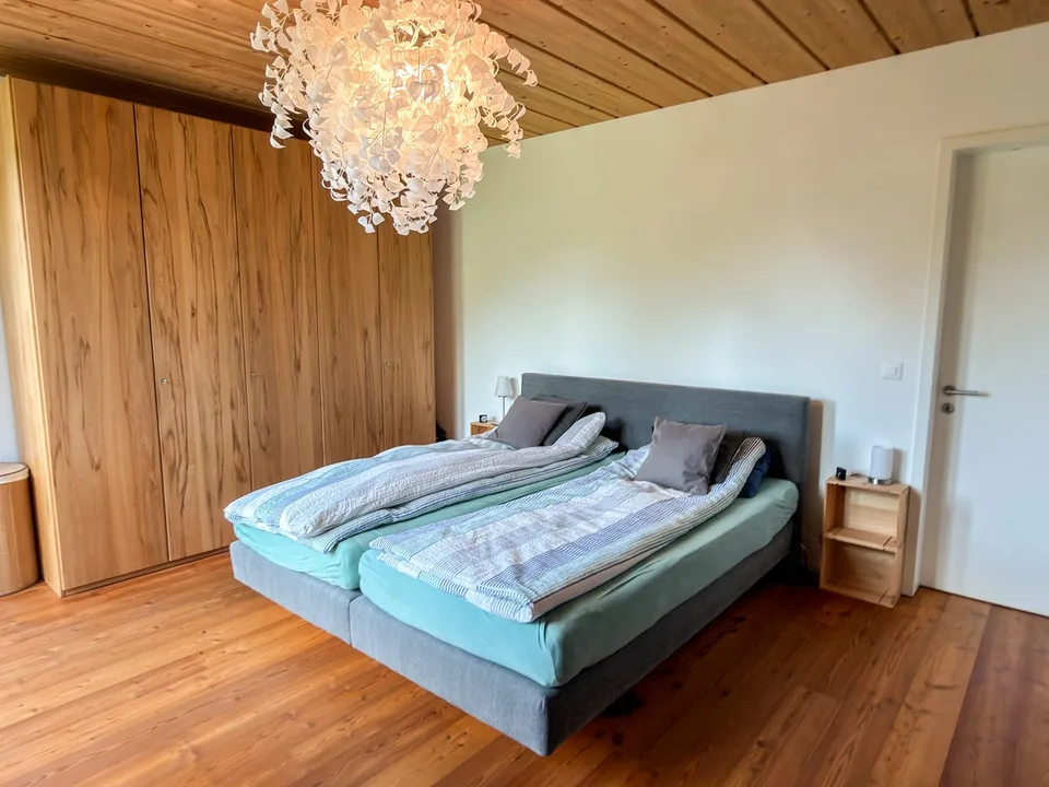 Appartement charmant de 4,5 pièces avec panorama montagnard à Ardez – photo 13 sur 18
