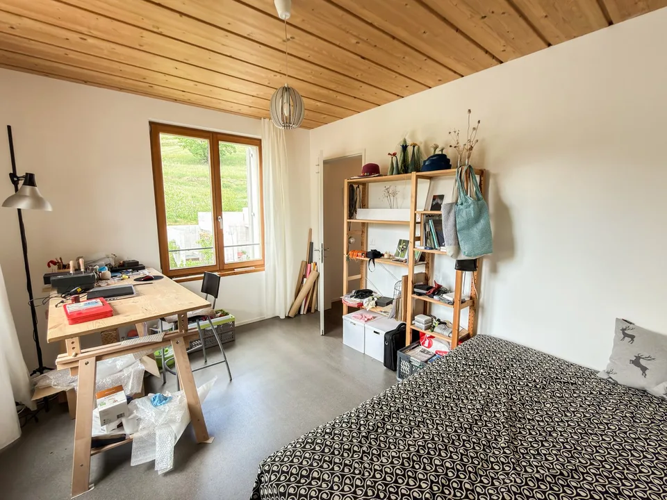 Appartement charmant de 4,5 pièces avec panorama montagnard à Ardez – photo 11 sur 18