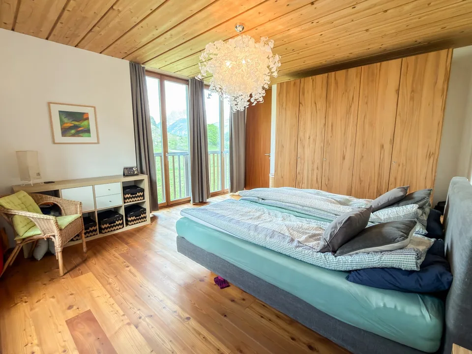 Appartement charmant de 4,5 pièces avec panorama montagnard à Ardez – photo 14 sur 18