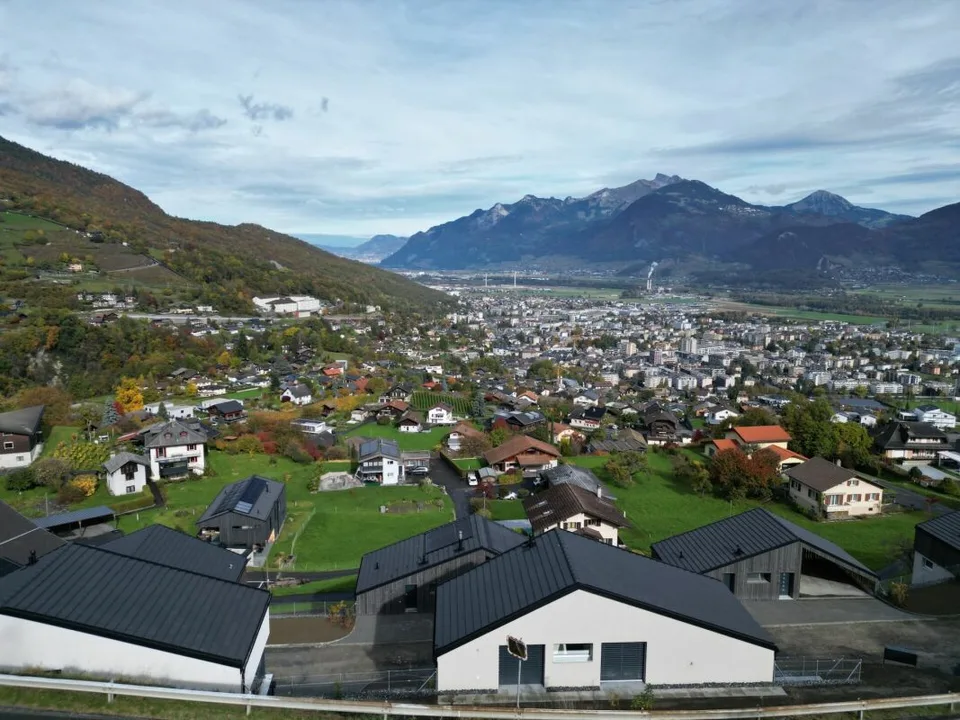 Einfamilienhaus "En Rarin" 4.5 Zimmer in Monthey (Choëx)