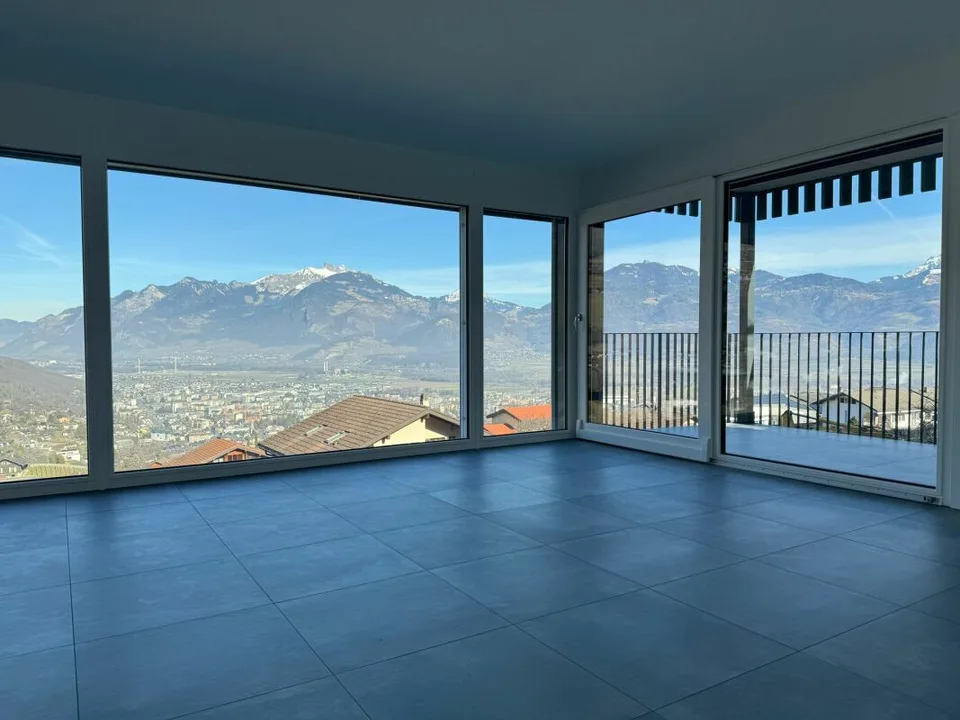 Villa indipendente nuova "En Rarin" 4,5 locali a Choëx (Monthey/VS) – foto 12 di 39