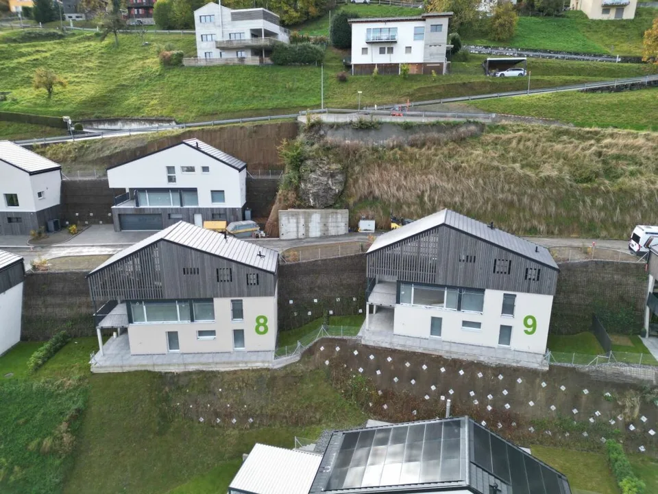 Villa indipendente nuova "En Rarin" 4,5 locali a Choëx (Monthey/VS) – foto 6 di 39