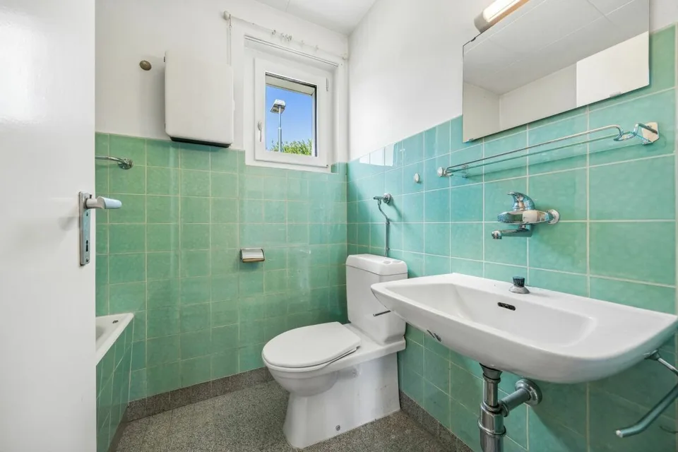 Jolie maison unifamiliale en droit de construction