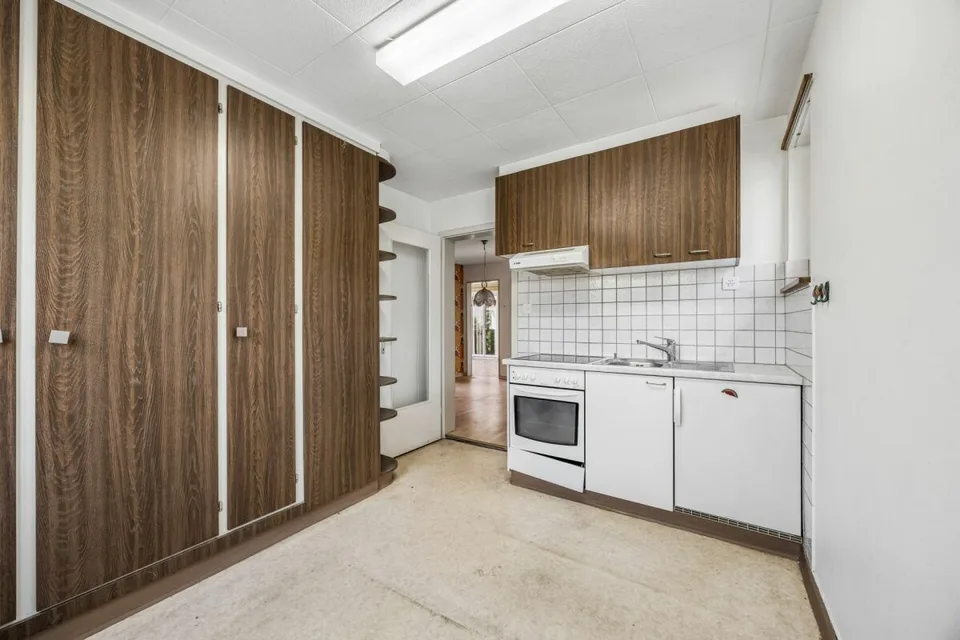 Jolie maison unifamiliale en droit de construction