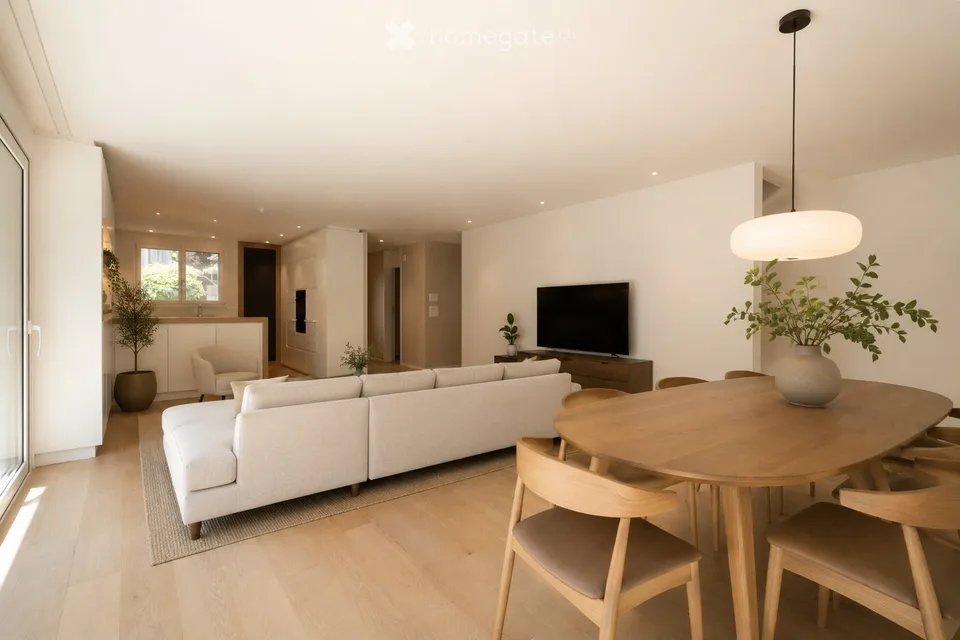 Vivere con panorama montano e vicinanza al lago – casa unifamiliare moderna di 5,5 locali ad Alpnachstad