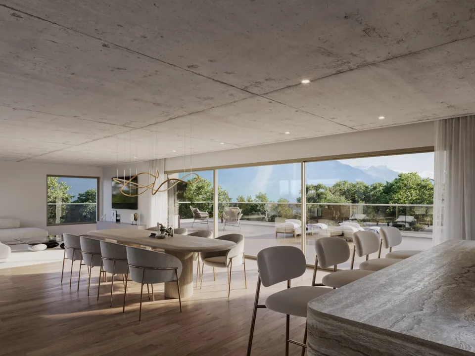 Promozione "Le Miami" 2,5 locali a Vétroz