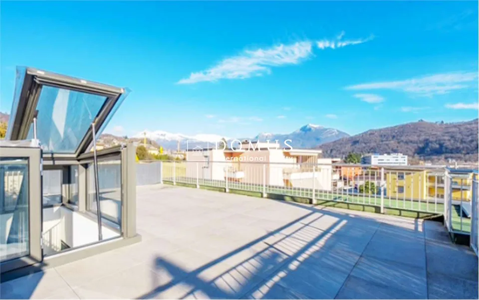 Elegante duplex 2.5 locali con rooftop - costruzione 2022