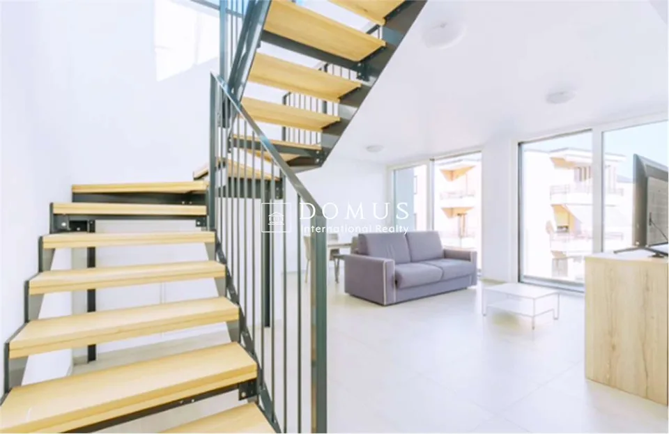 Elegante duplex 2.5 locali con rooftop - costruzione 2022