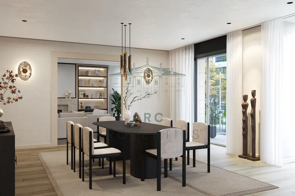 CHAMPEL - EXCEPTIONAL RENOVATED APARTMENT