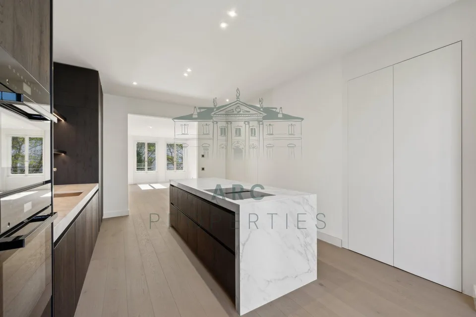 CHAMPEL - APPARTEMENT D'EXCEPTION RÉNOVÉ
