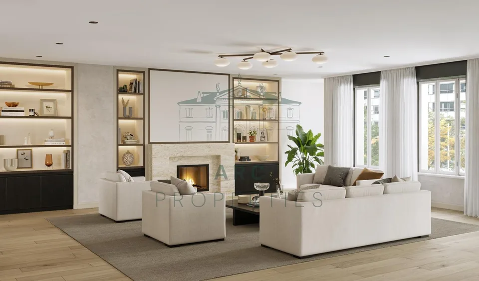 CHAMPEL - EXCEPTIONAL RENOVATED APARTMENT