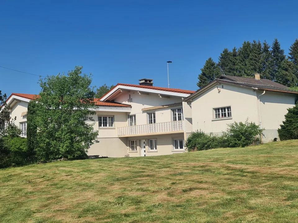 NOUVELLE BAISSE DU PRIX DE VENTE - Magnifique villa de maître de haut standing sur grande parcelle