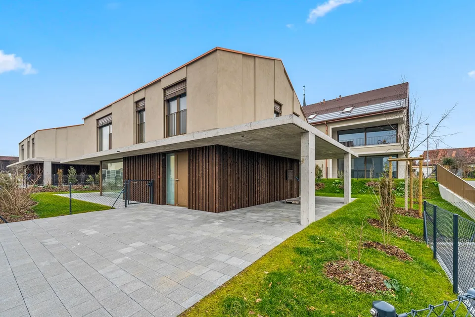 Maison individuelle de 6.5 pièces de 196 m² avec terrasse et jardin à vendre à Gletterens