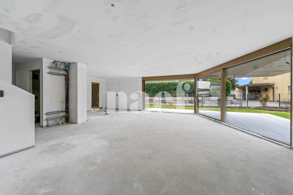 Maison individuelle de 6.5 pièces de 196 m² avec terrasse et jardin à vendre à Gletterens