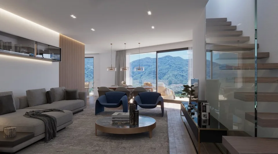 Nuova Residenza in un oasi di tranquillità, comfort e design contemporaneo