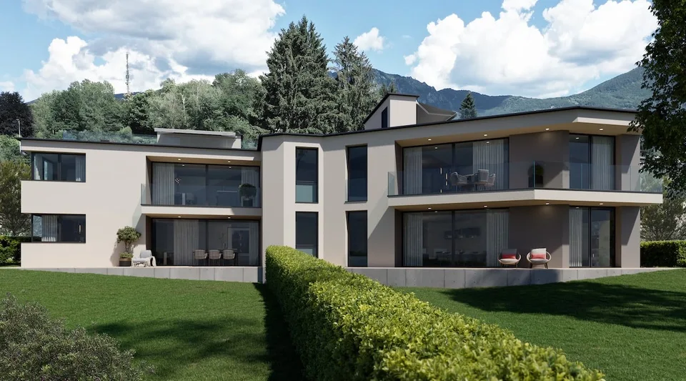 Nuova Residenza in un oasi di tranquillità, comfort e design contemporaneo