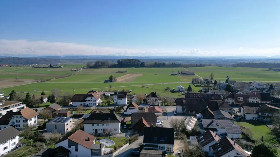Habiter et Développer: Ferme avec Réserve de Terre à Attiswil