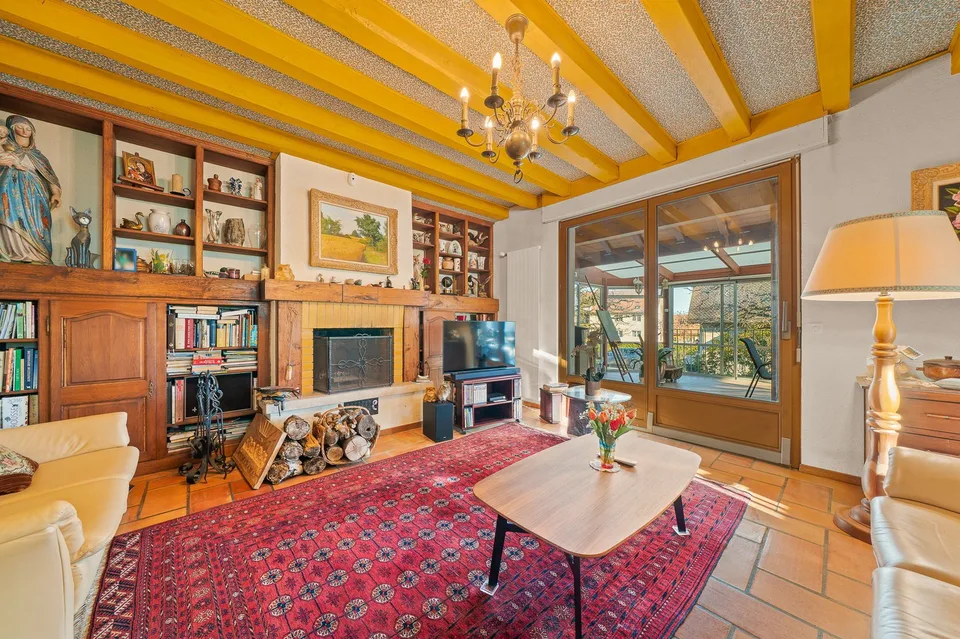 La Rippe Villa 8,5 Zimmer mit Charme und Potential