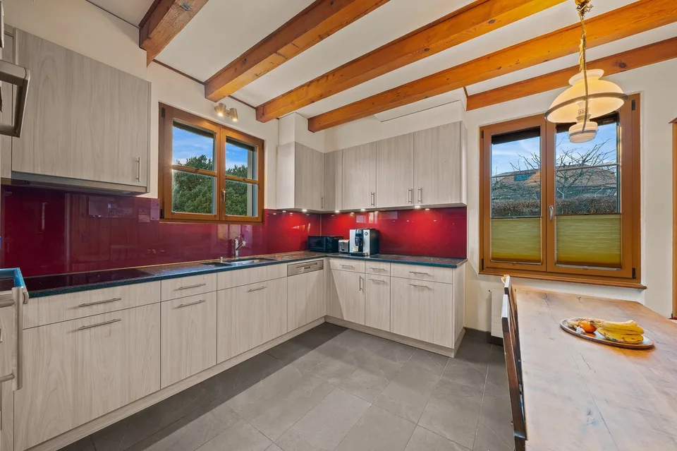 La Rippe Villa 8,5 Zimmer mit Charme und Potential