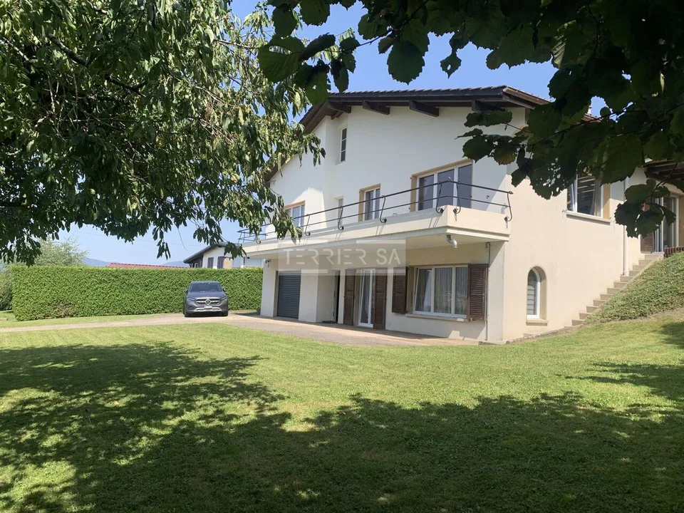 La Villa aux deux Visages - une opportunité rare au potentiel remarquable
