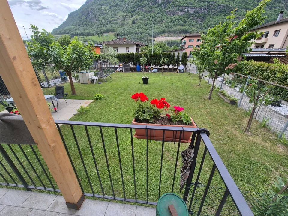 Casa unifamiliare a Pollegio – Zona Pedemonte – foto 8 di 21