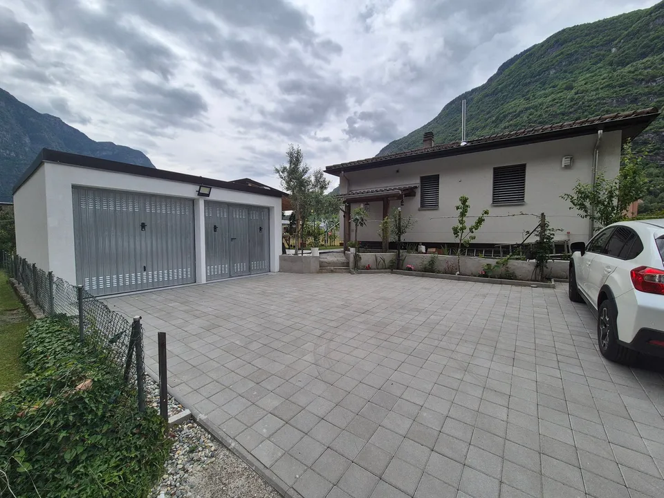 Casa unifamiliare a Pollegio – Zona Pedemonte – foto 6 di 21