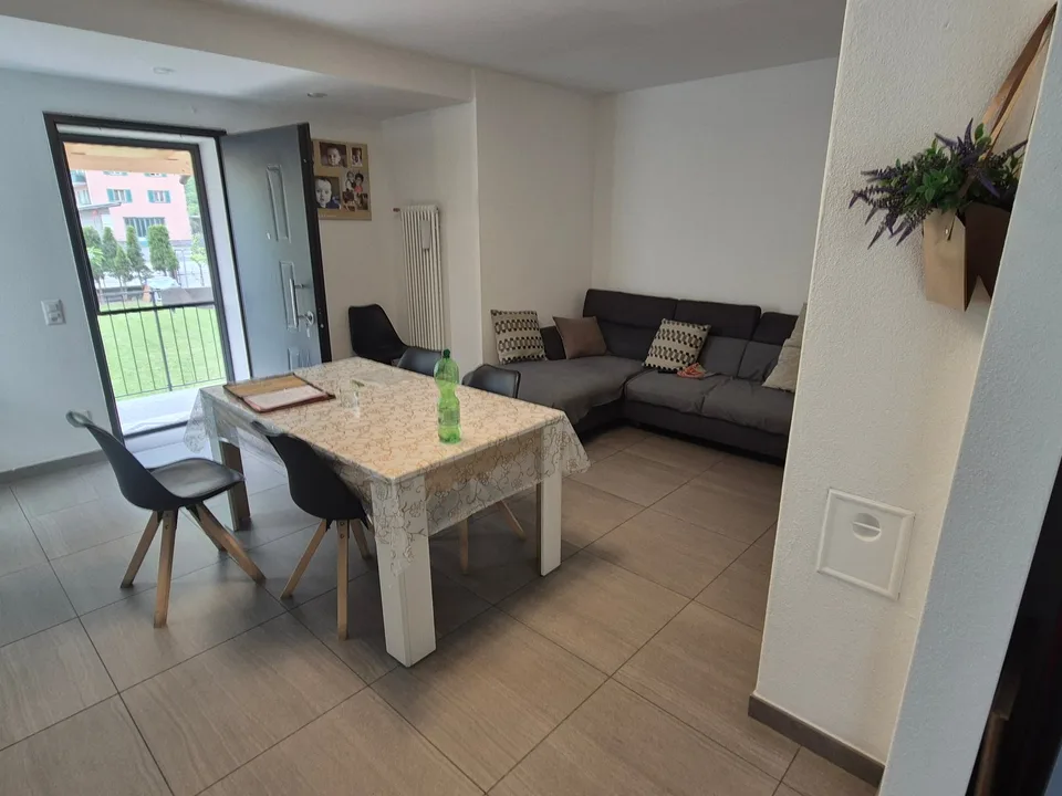Maison unifamiliale à Pollegio – Zone de Pedemonte
