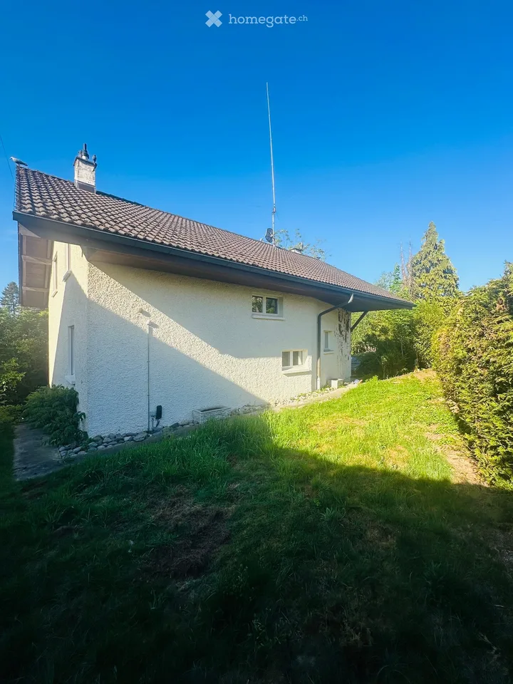 Casa unifamiliare affascinante a Matzingen – Disponibile immediatamente!