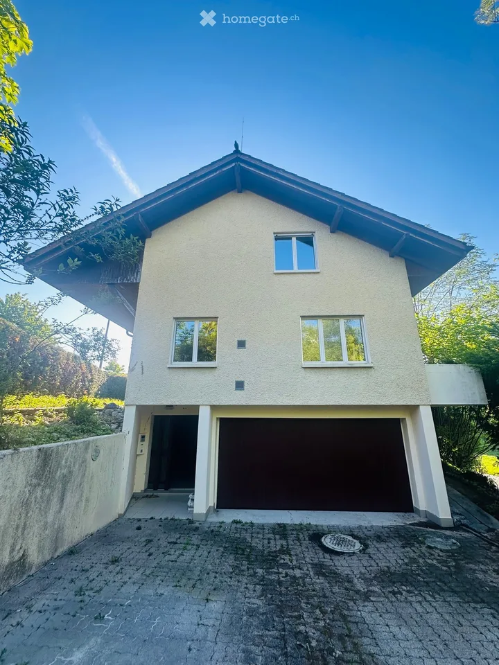 Charmantes Einfamilienhaus in Matzingen – Sofort verfügbar!
