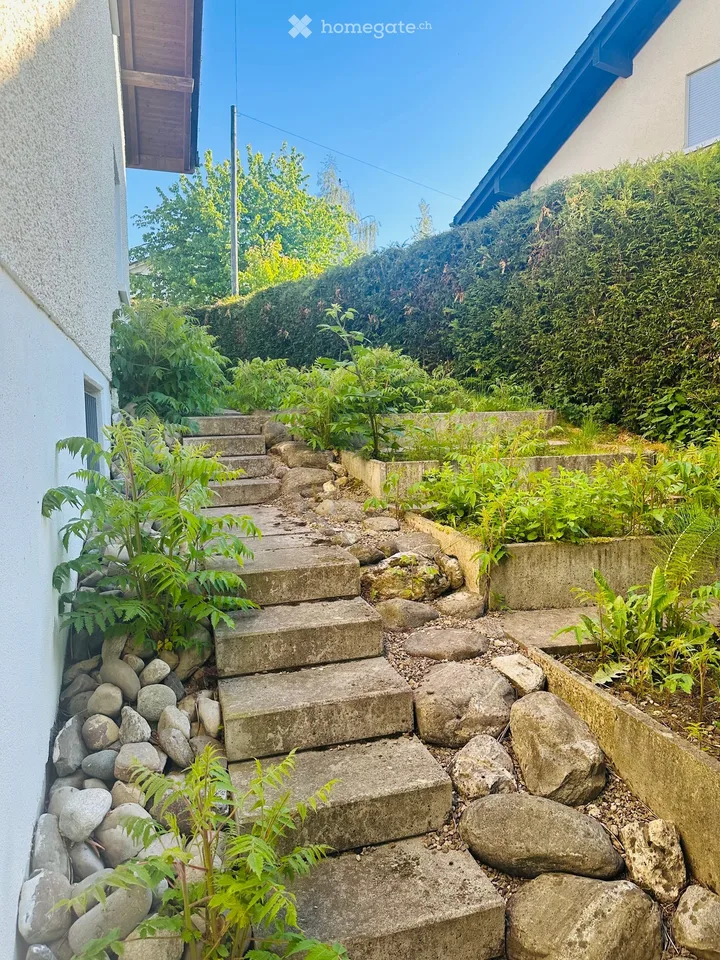 Casa unifamiliare affascinante a Matzingen – Disponibile immediatamente!