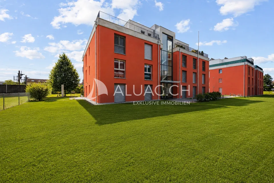 MODERNE EIGENTUMSWOHNUNG MIT WINTERGARTEN – Foto 9 von 9