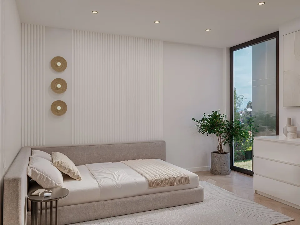 Nouveau projet à Neuchâtel - Appartement de 4.5 pièces au 1er étage (lot C)