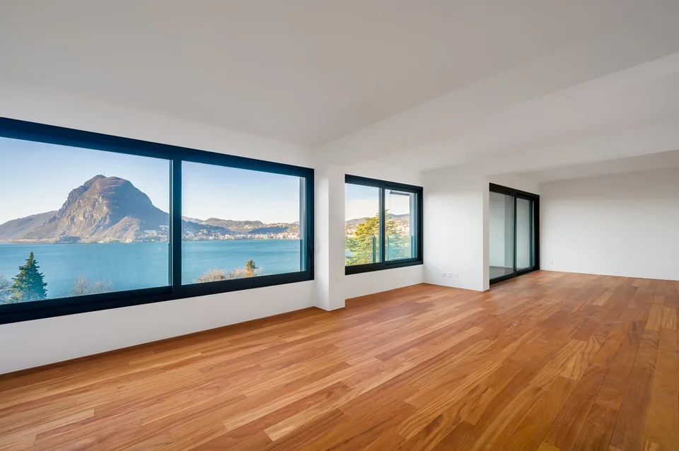 Spazioso 3,5 vista lago