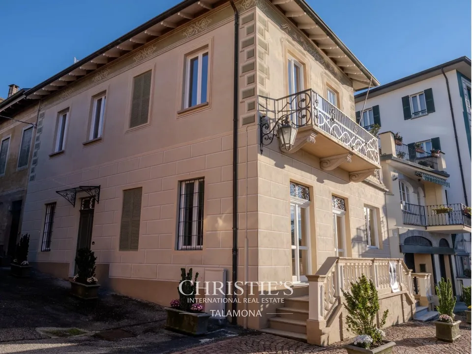 Appartamento con vista sul Lago Maggiore a Porto Valtravaglia – foto 7 di 13